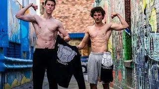 Bar Brothers Australia -  This Is Real Street Workout (Calisthenics Motivational Video)