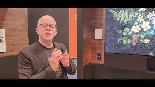 InfoComm 2024 - Horizon Interactive Soundbar & Edge FIT Frame