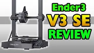 Creality Ender 3 V3 Core XZ 3D Printer Review