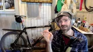 Clean Off Your Bike