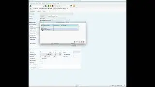 SAP SAP S4 HANA MM module: 2.5 Creating Purchasing Information Records in SAP  ME11 Tutorial
