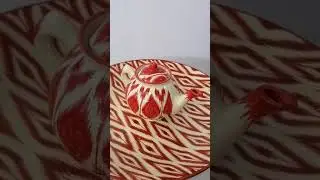 Чайник красный 2