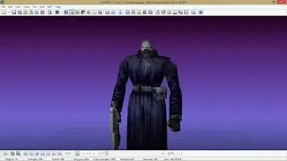 RE2 - 1.5 Mr.X (Mysterious Man) Mod