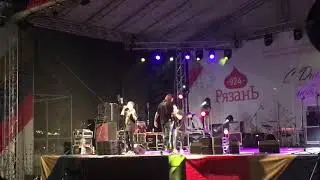 MBAND. Рязань 2019 «Улетаю»