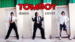 (G)-idle- 'TOMBOY' dance cover by Lisa Roushan