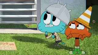 The Car | The Amazing World of Gumball | Cartoon Network Asia