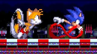 AX Styled Characters in Sonic 3 A.I.R