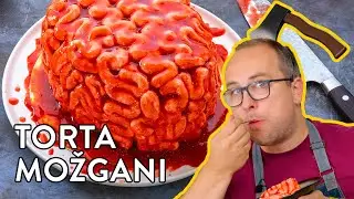 Torta možgani 🧠