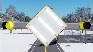 Roblox Left 25 Angle sign without door