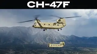 CH-47F | AVAILABLE NOW