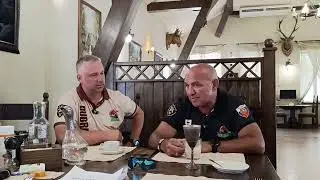 Интервью - Рахимжан Калимуллин | 20 лет стрелкового стенда "Дубрава" (Республика Адыгея)