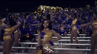 Miles College - Brenda's Gotta Baby ft. the Golden Stars - 2024
