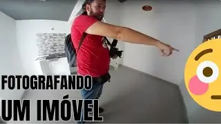 Fotografando um imóvel