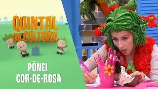 Querido diário... | Quintal da Cultura