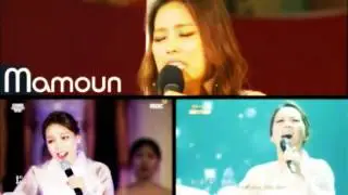 So Hyang (소향) - 홀로 아리랑Arirang Alone High Note Compilation