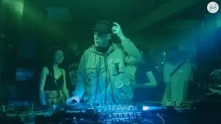 Alix Perez DJ set | Dubstep, Drum & Bass | Keep Hush Live: 1985 takeover