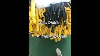 Wholesale Welder Copper Electrode Holder Welding Globe Clamp Cable Extension Brass Iron Custom
