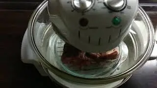 Мясо на кости в грильнице!