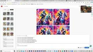 OFSY 603 ARTIFICAL INTELLIGENCE text to image 3  firefly versions vid04