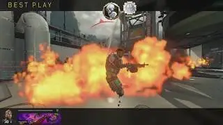 Black Ops 4 | 55 Kills and Gunship on Payload