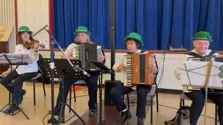 Happy Days Band - Irish Medley 2