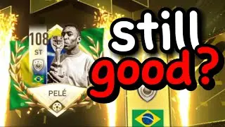 Is 108 Pelé still GOOD? ✨👑🇧🇷