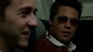 Tyler Durden Edit - Shadow lady