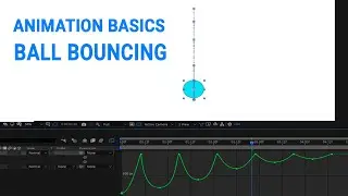 ball bounce in after effects tutorial,