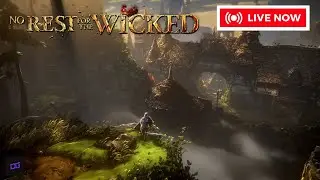 Starting a new Souls-like - No Rest for the Wicked (Early Access)