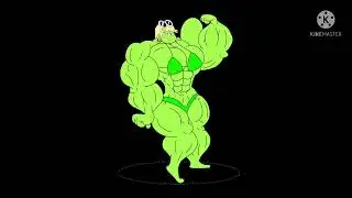Leni’s She Hulk Transformation