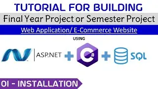01 - How To Install Visual Studio 2019 Smoothly 