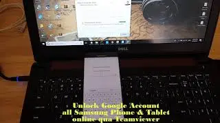 Xóa Tài Khoản Google FRP Samsung Galaxy Phone 2019 2020 từ xa 5 phút