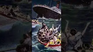 A Mysterious prediction of Titanic sinking in the Atlantic!