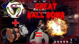 Mass Kill!!! RPE Cheat Bola Gila Point Blank