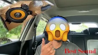 Best Speakers Upgrade in our car | TK Auto