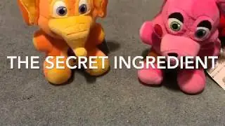 Episode 6 The secret ingredient