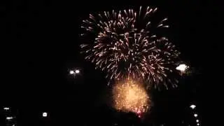 Ameritrade Fireworks 2012