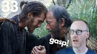 Silence is the forgotten Scorsese masterpiece