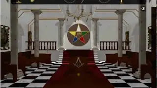 masonic mystery walkthrough -tomatea