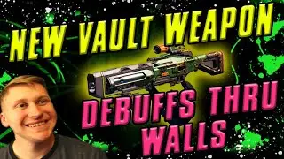 (NEW DEBUFF WEAPON!) Creeping Corruption Vault Card 3 Legendary | Borderlands 3 (Build)