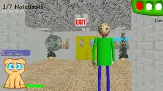 [201002] Baldi's Basics! - Part 1