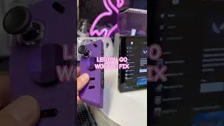 Lenovo Legion Go Wobble Fix - Quick And Safe! 