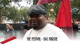 The Festival - World Premiere - Big Narstie