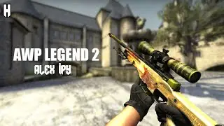 awp legend 2 - csgo montage