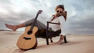 Jeremy Loops - Dust Over Dunes (Lyric Video)