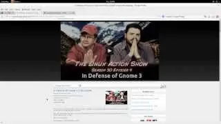 The Gnome 3 challenge