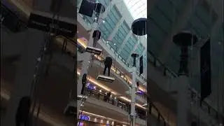 Petronas Towers Mall: Kuala Lumpur Malaysia #shorts #shortsvideo #shortsviral