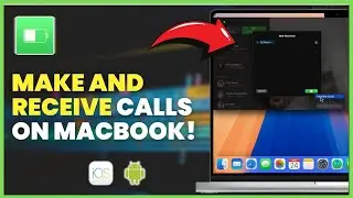 How to Make and Receive Calls on a Mac Laptop via FaceTime