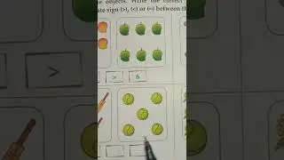 Count & Write Number of Balls