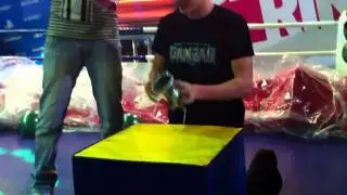 Ну и на последок сборка автомата геймерами))
